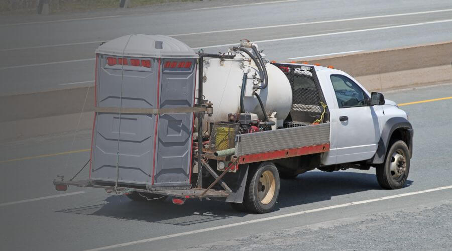 Why choose Oklahoma City Porta Potty Rental for construction porta potty rental in Oklahoma City, OK